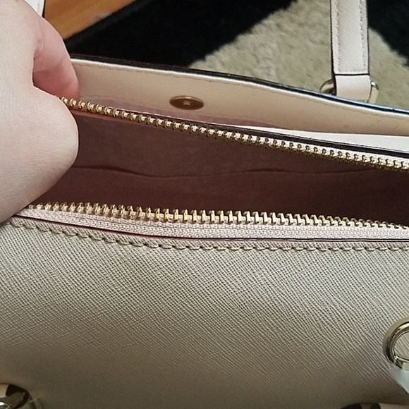 NWT Kate Spade baby pink purse - Picture 8 of 8